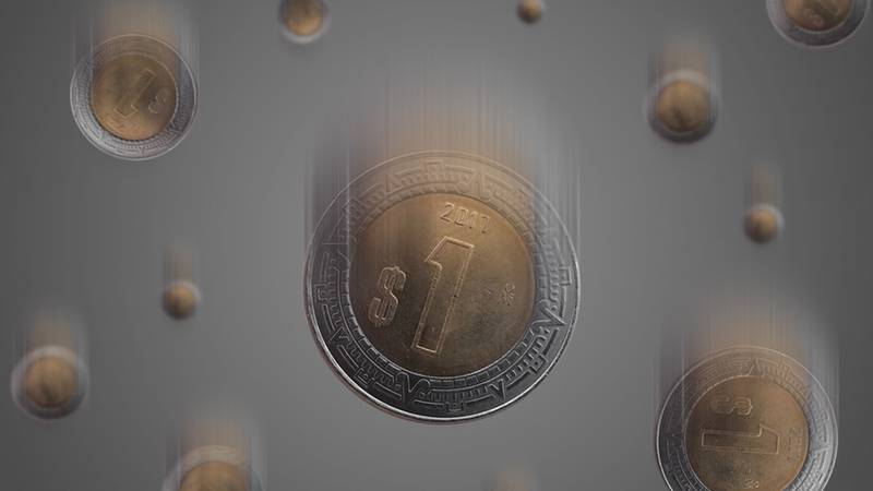 Peso, en picada: cae más de 1% frente al dólar por tensión entre China y EU