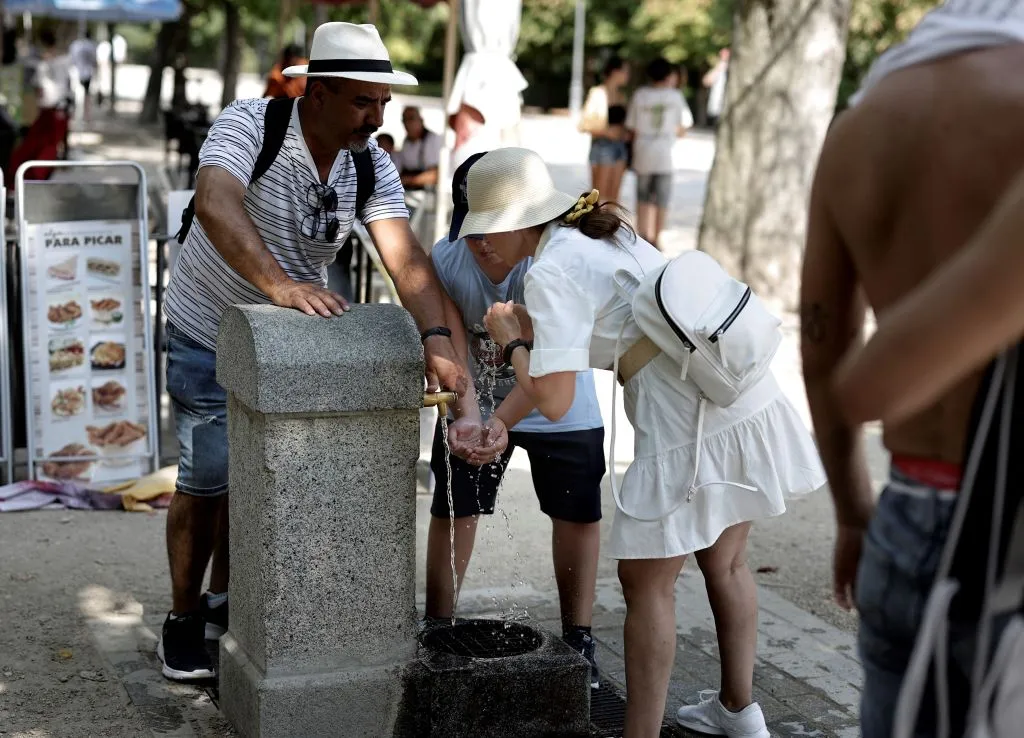España registra el julio más caluroso en más de 60 años
