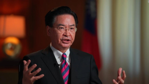 «No tenemos miedo»: el ministro de Asuntos Exteriores de Taiwán afirma que la isla hará frente a las amenazas «más serias» de China