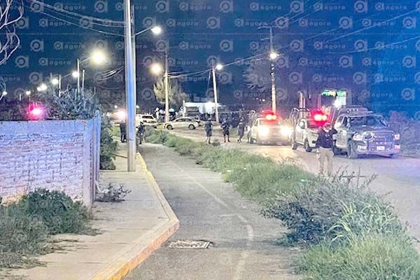 Ataque en bar de Celaya deja al menos 8 personas asesinadas