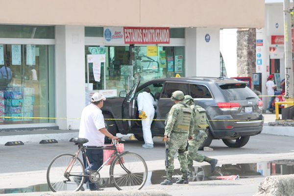 Asesinan al hijo del alcalde de Celaya, Guanajuato