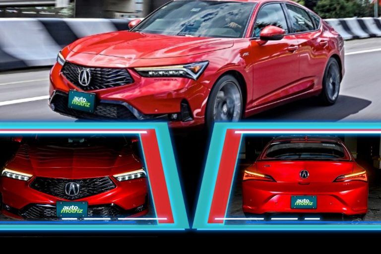 Vuelve la leyenda: nuevo Acura Integra 2023