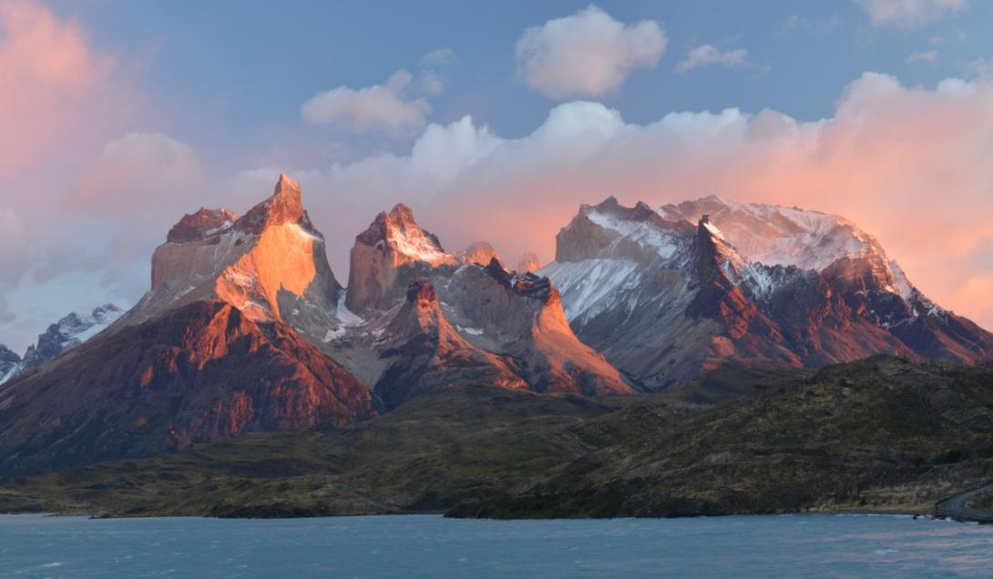 Alerta geológica: la corteza terrestre se está hundiendo bajo los Andes