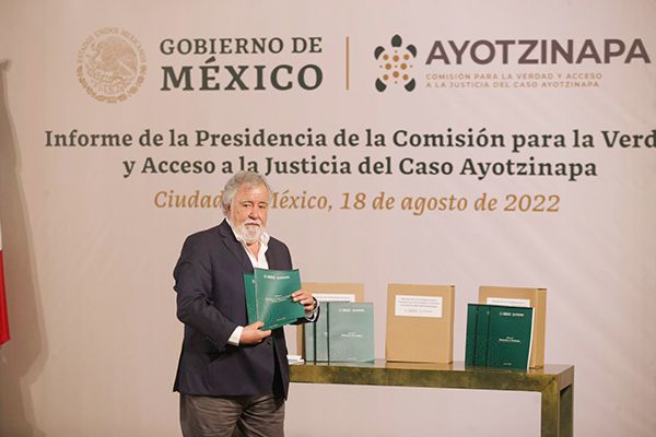 Ayotzinapa fue un crimen de Estado