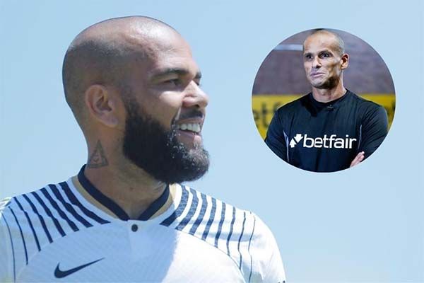 Dice Dani Alves a Rivaldo: ‘Hay que tenerlos bien puestos’