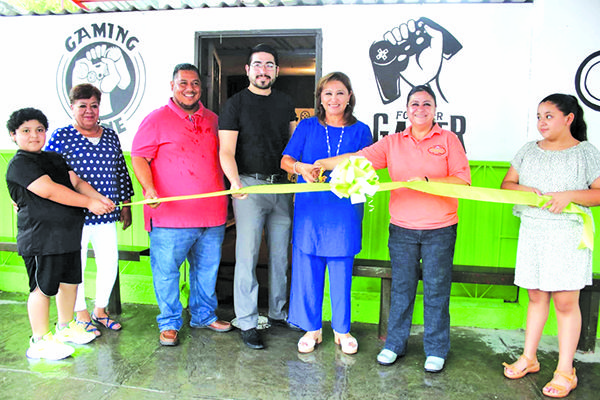 Apoya Diana Haro a emprendedores