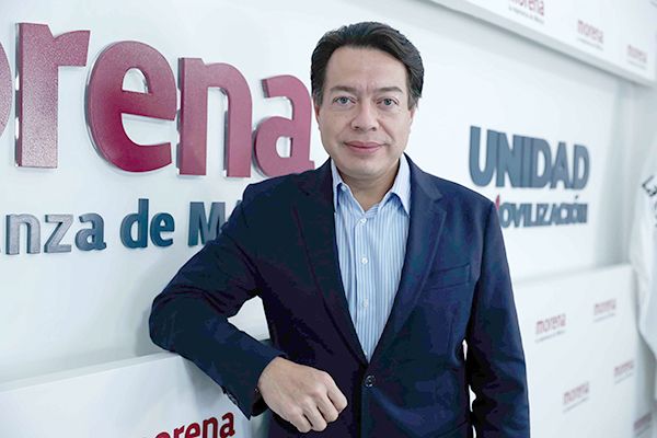 «Corcholatas» no dividirán al partido: Mario Delgado