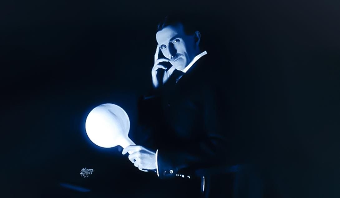 Tesla inventó el primer dron, 16 años antes de la Primera Guerra Mundial