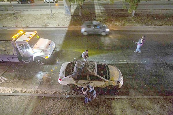 Gastan 647 mil mdp y homicidios no ceden