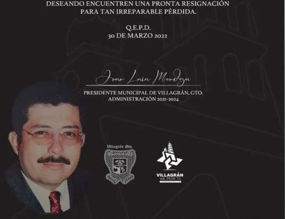 Políticos y familiares: en la mira del crimen en Guanajuato