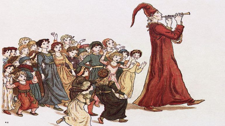 EL FLAUTISTA DE HAMELÍN, LA MISTERIOSA HISTORIA DE LA DESAPARICIÓN DE 130 NIÑOS