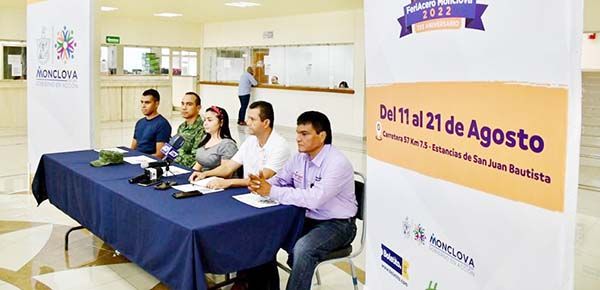 Invita 105 Batallón a evento de ciclismo