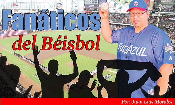 Fanáticos del béisbol