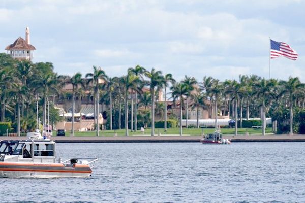 FBI catea Mar-a-Lago, el «búnker» de Donald Trump en Florida