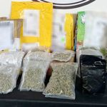 Detectan en Coahuila paquetes con droga