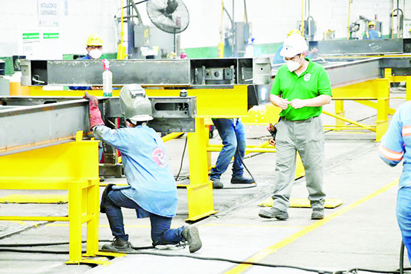 Tiene Monclova fuerza laboral
