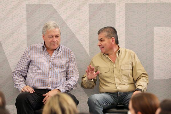 El trabajo en conjunto es clave para Coahuila