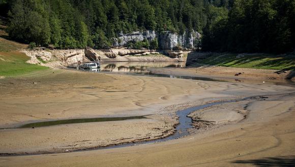 Gran parte de Europa, en alerta ante la peor escasez de agua en 500 años