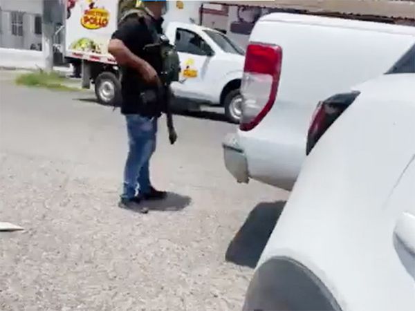 Asesinan a hombre frente a su familia en Lázaro Cárdenas