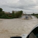 Lluvia provocó inundaciones en Acuña y PN.