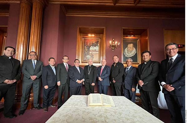 Crean religiosos frente contra violencia