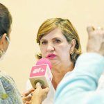 Exhorta primera dama a capacitarse en cursos DIF