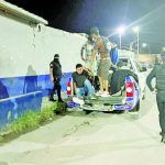 Detienen a 7 en operativo