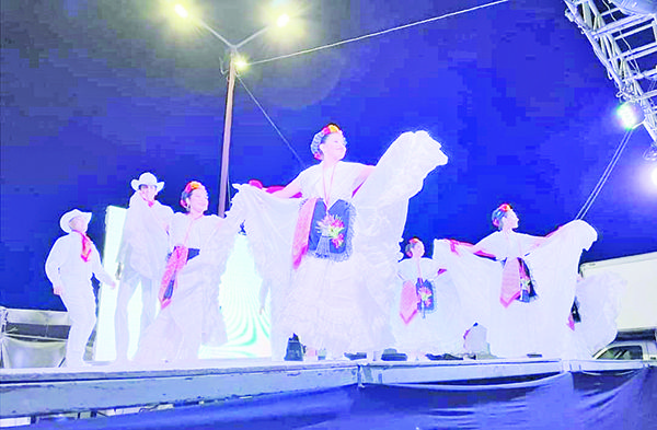 Arte y Cultura presente en FeriAcero Monclova