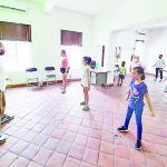 Invitan a niños a cursos en la Casa de las Artes