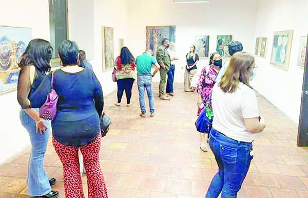 Crece Monclova a través de la cultura