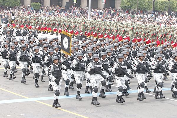 GN pasará a la Sedena: AMLO