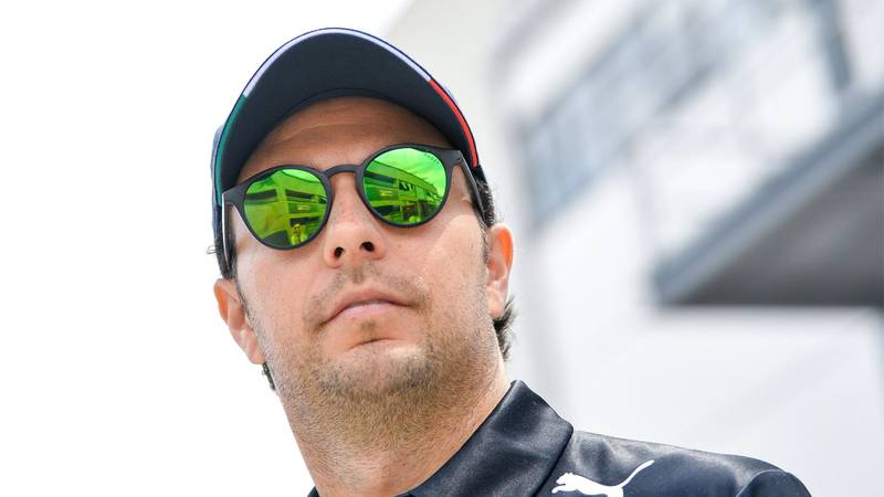 ¿Se retira? Esto hará ‘Checo’ Pérez cuando termine su contrato con Red Bull