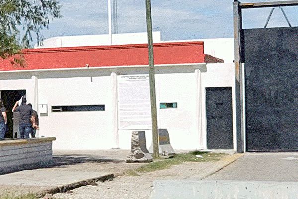 Mandan a 2 “halcones” a CERESO Piedras Negras