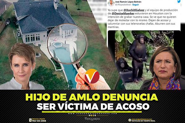 Hijo mayor de AMLO advierte a Xóchitl Gálvez sobre denuncia