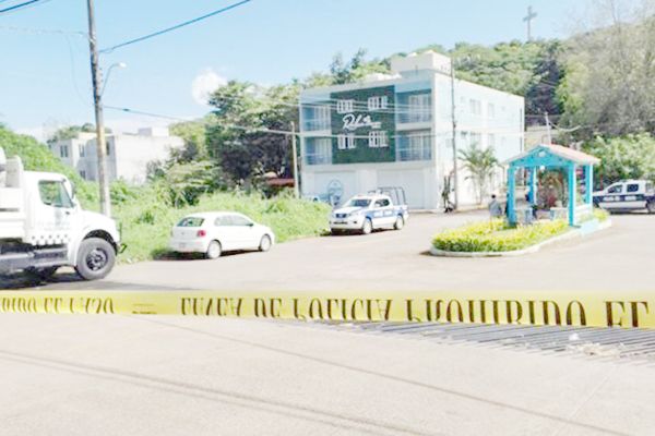 Ataque en hotel de Veracruz deja 3 personas muertas