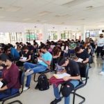 Concientizan a estudiantes sobre prevención de violencia