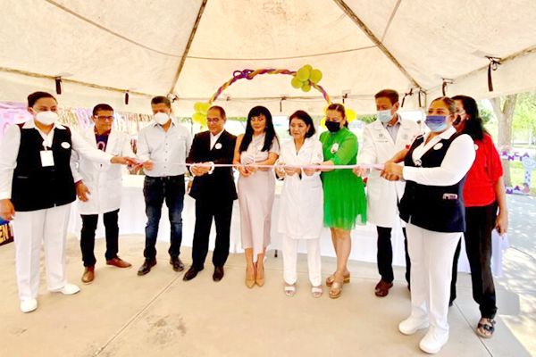 Realizan en Torreón Feria de la Lactancia