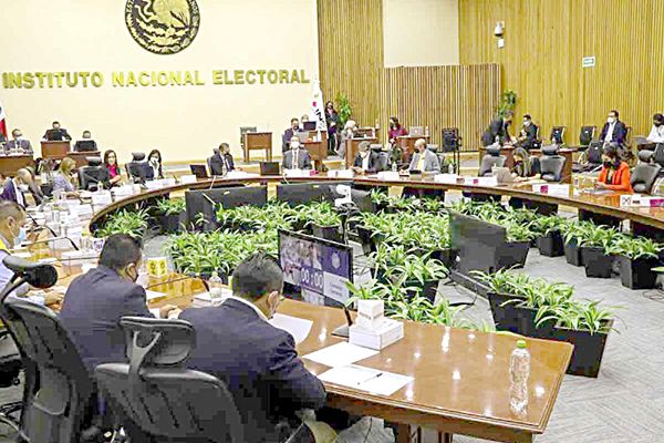 INE solicita 18mmdp de presupuesto para 2023
