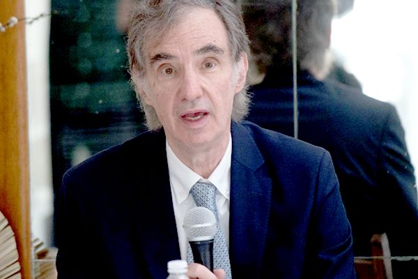 INE no puede hacer nada contra el crimen: José Woldenberg