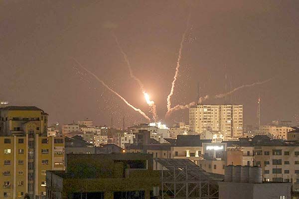 Israel lanza bombardeo