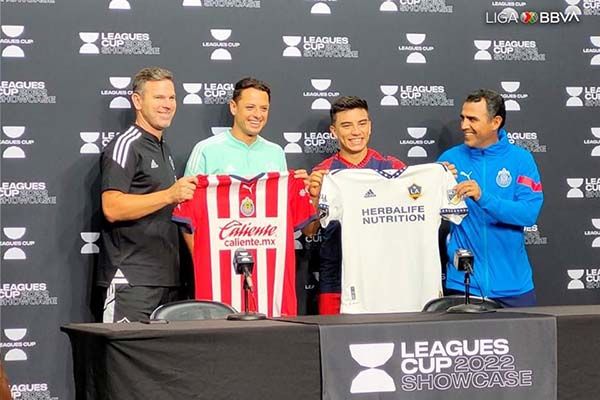 Chivas, el mejor equipo de México.- ‘Chicharito’