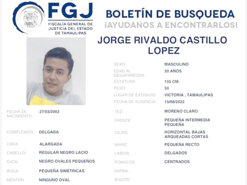 Lo reportan desaparecido y aparece destazadoen Ciudad Victoria, Tamaulipas
