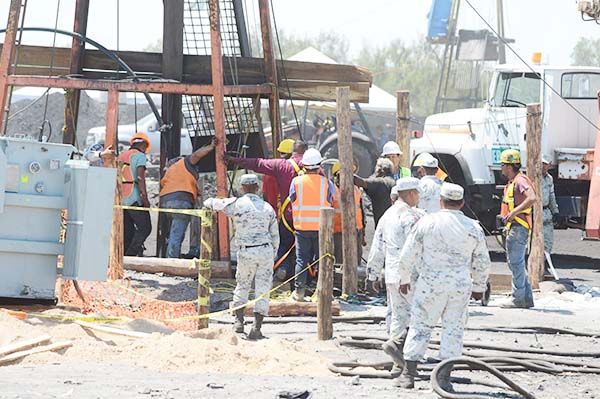 A cargo la SEDENA de seguridad del Pinabete