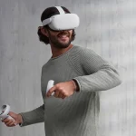 Meta tendrá su casco de realidad virtual en octubre de 2022