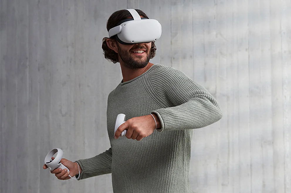 Meta tendrá su casco de realidad virtual en octubre de 2022