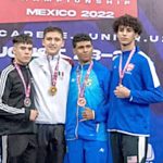 Se corona coahuilense en Panamericano de Karate