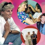 25 logros y curiosidades de la Princesa Diana