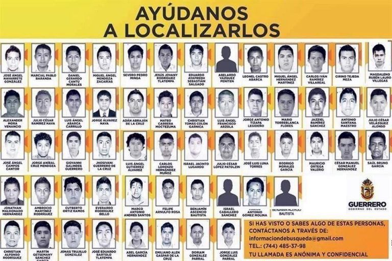 ¿Qué dice la nueva versión del caso Ayotzinapa?