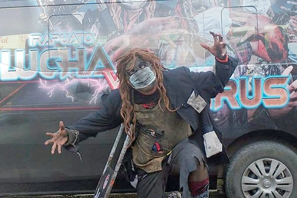 Lepra Mx es hallado muerto y Maremoto sigue desaparecido