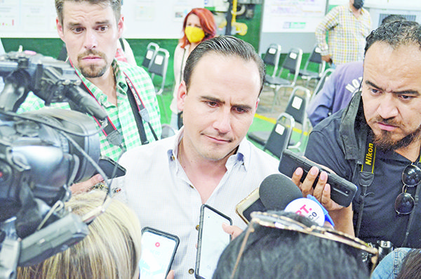 Destaca Manolo unidad en el PRI